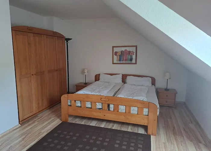 An Der Wurmbergseilbahn 布劳恩拉格