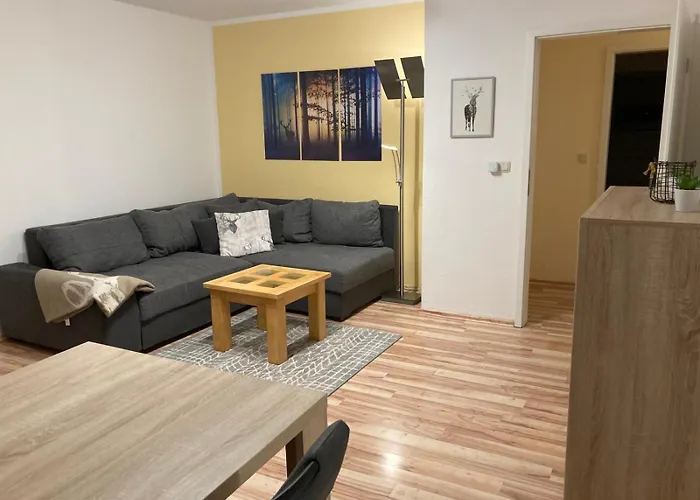 An Der Wurmbergseilbahn 布劳恩拉格